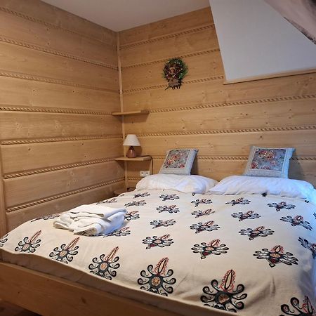 Udanypobyt Apartamenty Przy Dolinach E I F Koscielisko Exterior photo