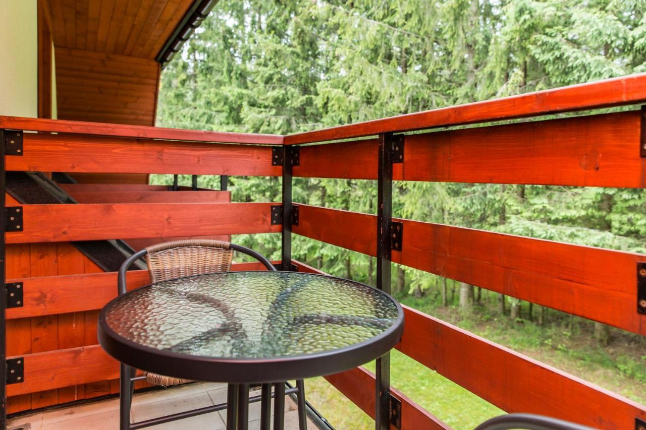 Udanypobyt Apartamenty Przy Dolinach E I F Koscielisko Exterior photo