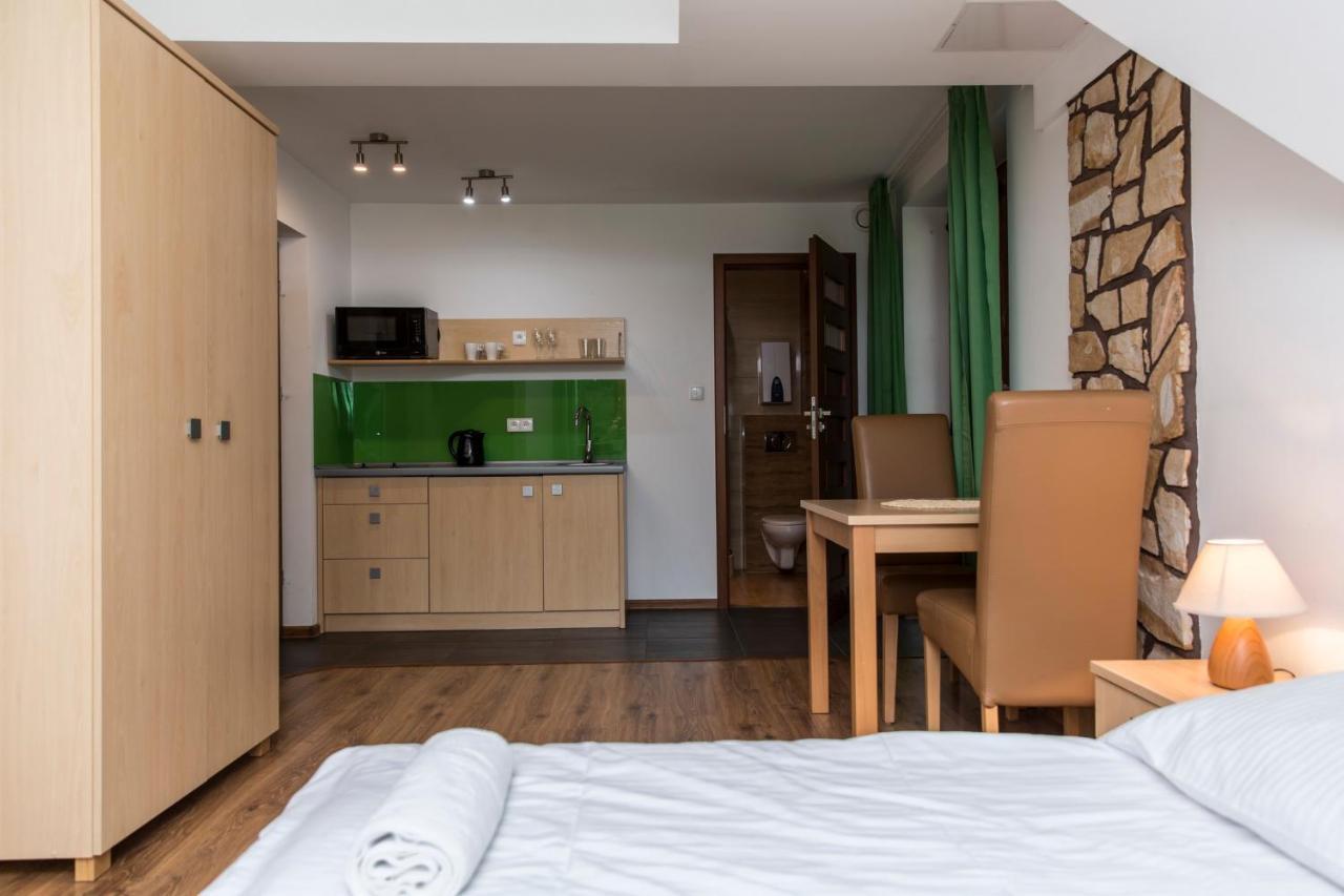 Udanypobyt Apartamenty Przy Dolinach E I F Koscielisko Exterior photo
