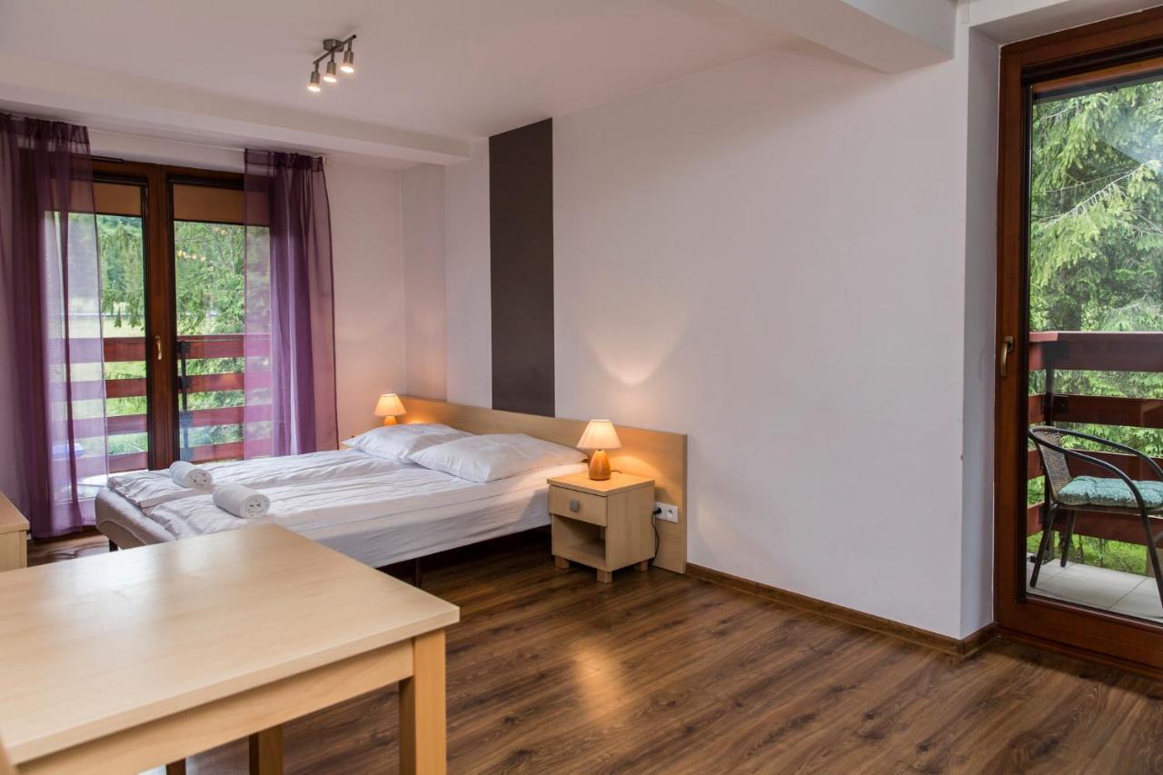 Udanypobyt Apartamenty Przy Dolinach E I F Koscielisko Exterior photo