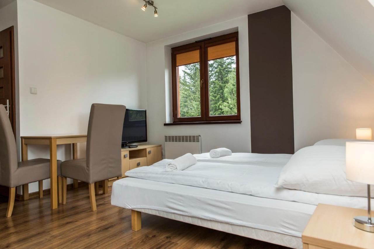 Udanypobyt Apartamenty Przy Dolinach E I F Koscielisko Exterior photo