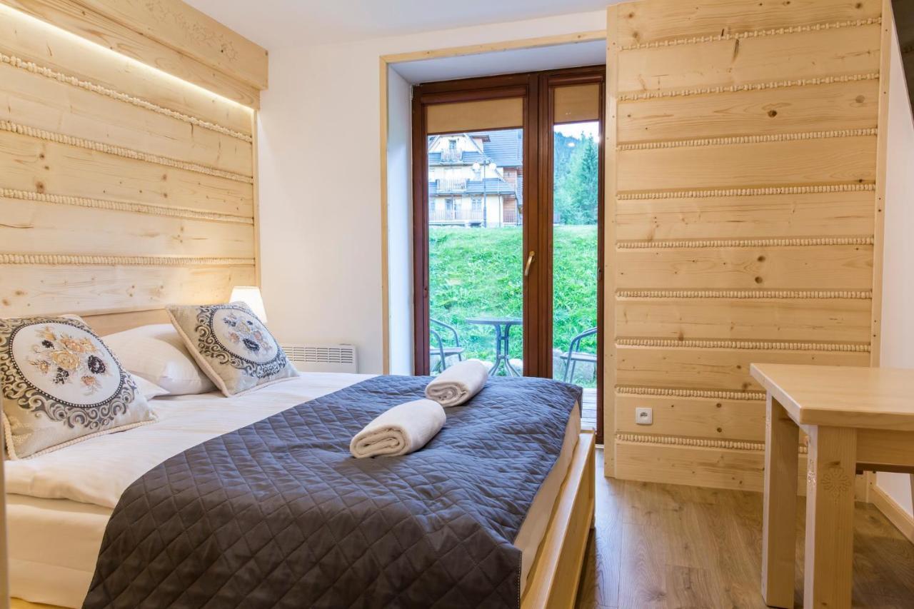 Udanypobyt Apartamenty Przy Dolinach E I F Koscielisko Exterior photo