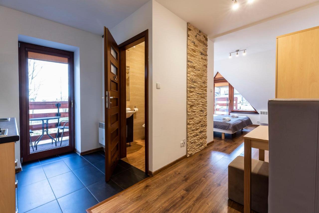 Udanypobyt Apartamenty Przy Dolinach E I F Koscielisko Exterior photo