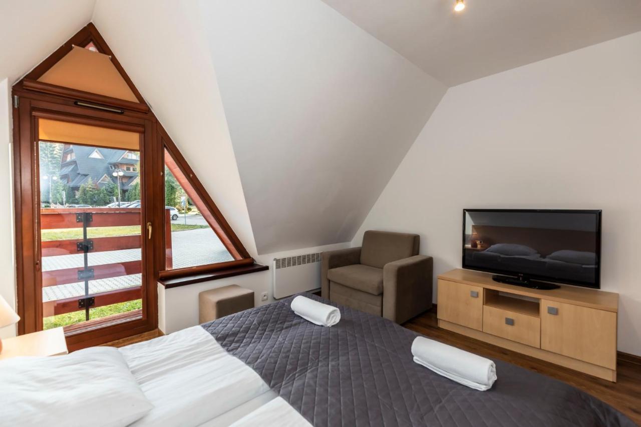 Udanypobyt Apartamenty Przy Dolinach E I F Koscielisko Exterior photo