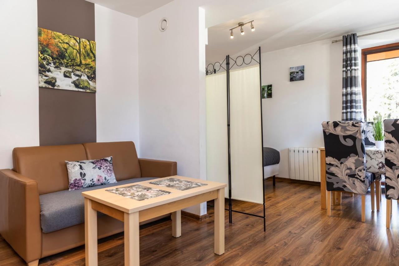 Udanypobyt Apartamenty Przy Dolinach E I F Koscielisko Exterior photo