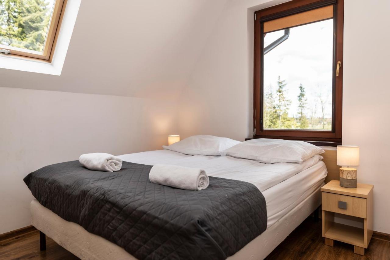 Udanypobyt Apartamenty Przy Dolinach E I F Koscielisko Exterior photo