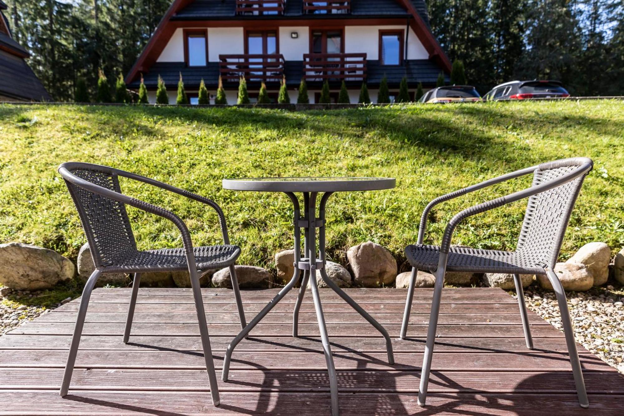 Udanypobyt Apartamenty Przy Dolinach E I F Koscielisko Exterior photo