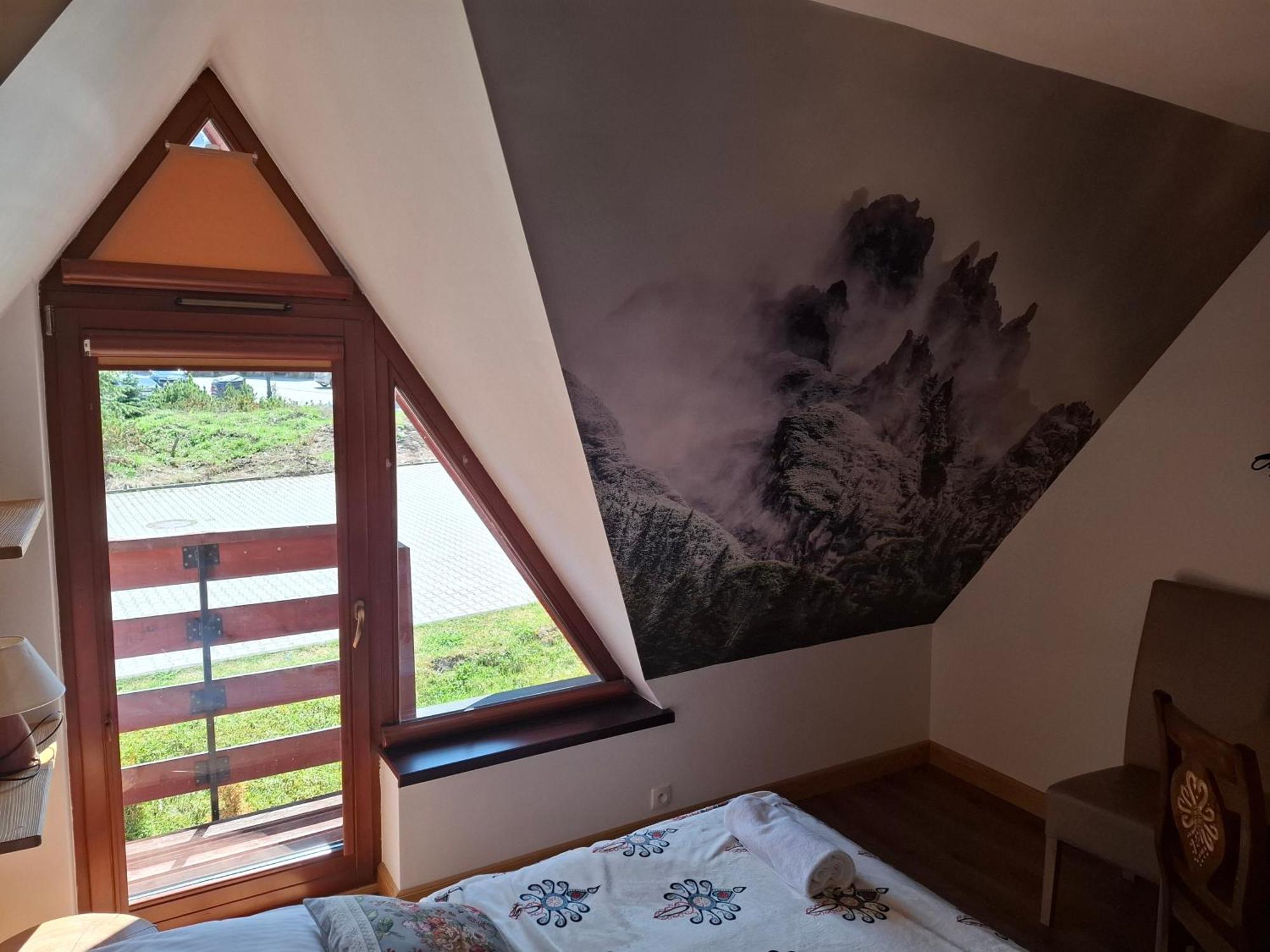 Udanypobyt Apartamenty Przy Dolinach E I F Koscielisko Exterior photo