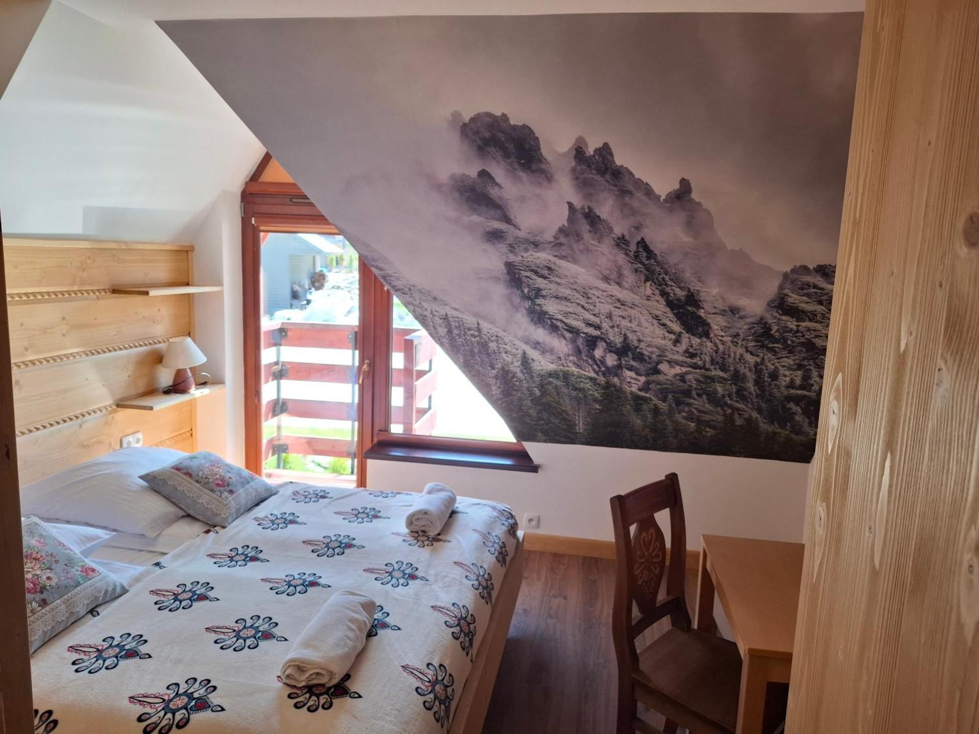 Udanypobyt Apartamenty Przy Dolinach E I F Koscielisko Exterior photo
