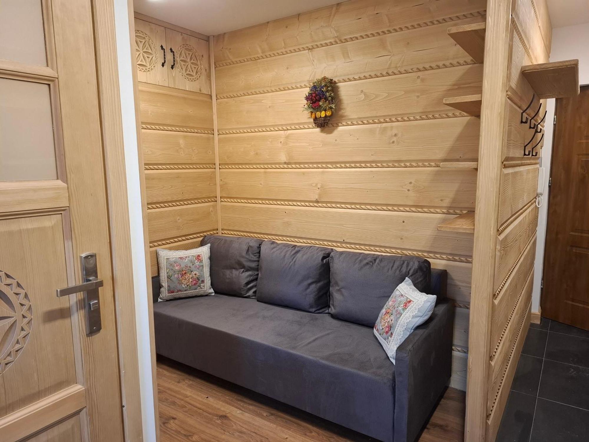 Udanypobyt Apartamenty Przy Dolinach E I F Koscielisko Exterior photo