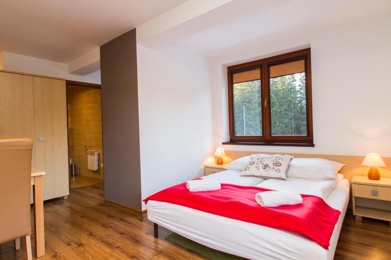 Udanypobyt Apartamenty Przy Dolinach E I F Koscielisko Exterior photo