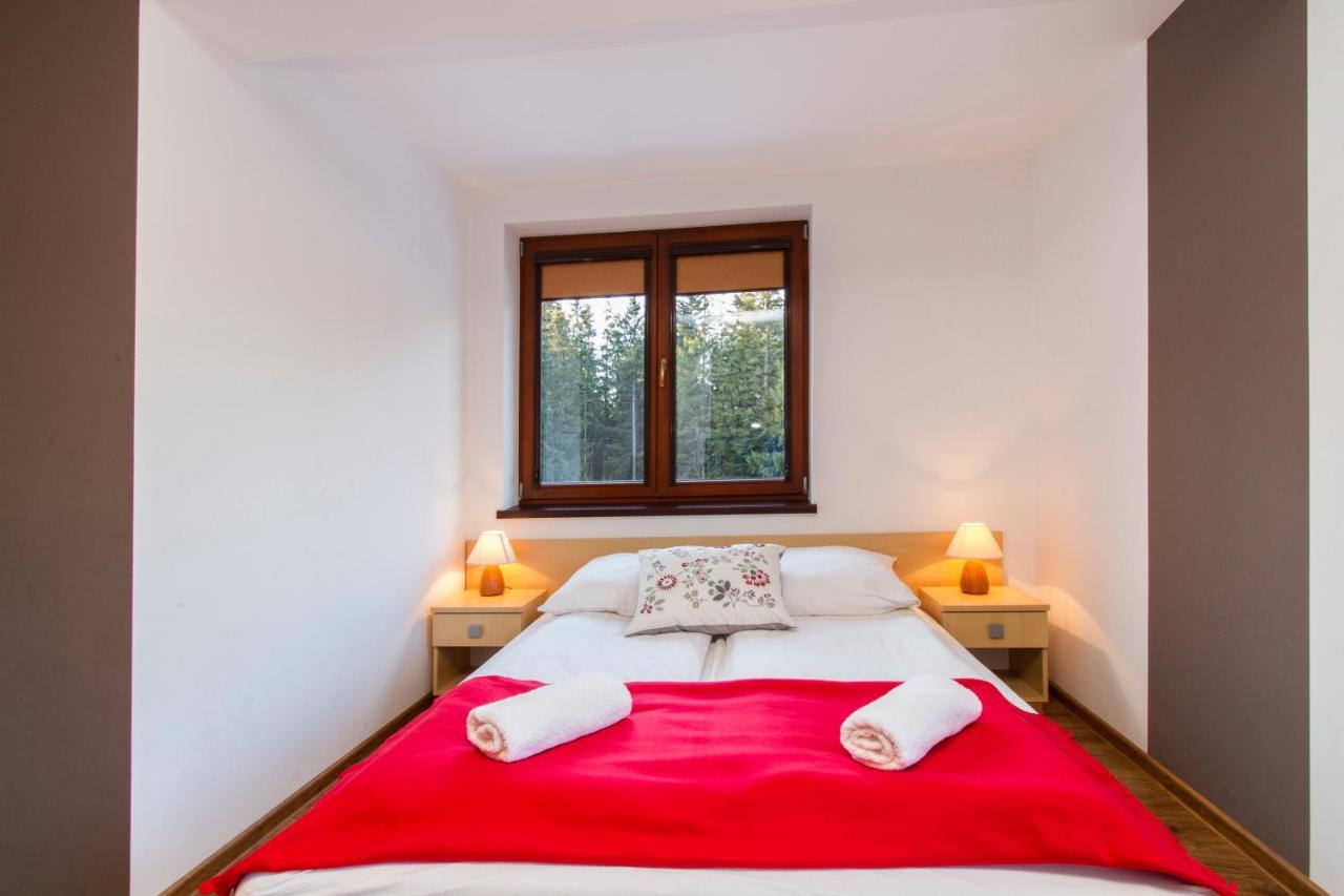 Udanypobyt Apartamenty Przy Dolinach E I F Koscielisko Exterior photo