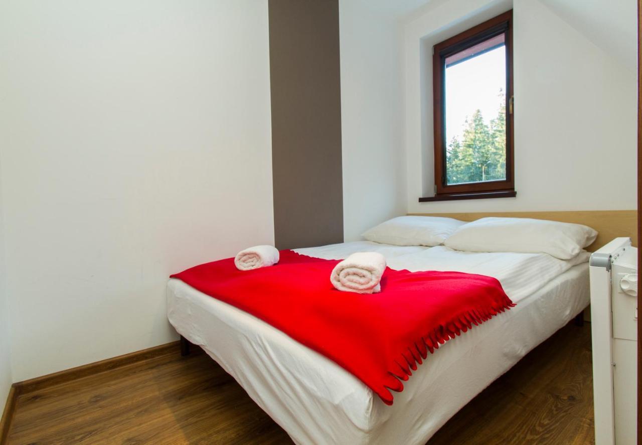 Udanypobyt Apartamenty Przy Dolinach E I F Koscielisko Exterior photo
