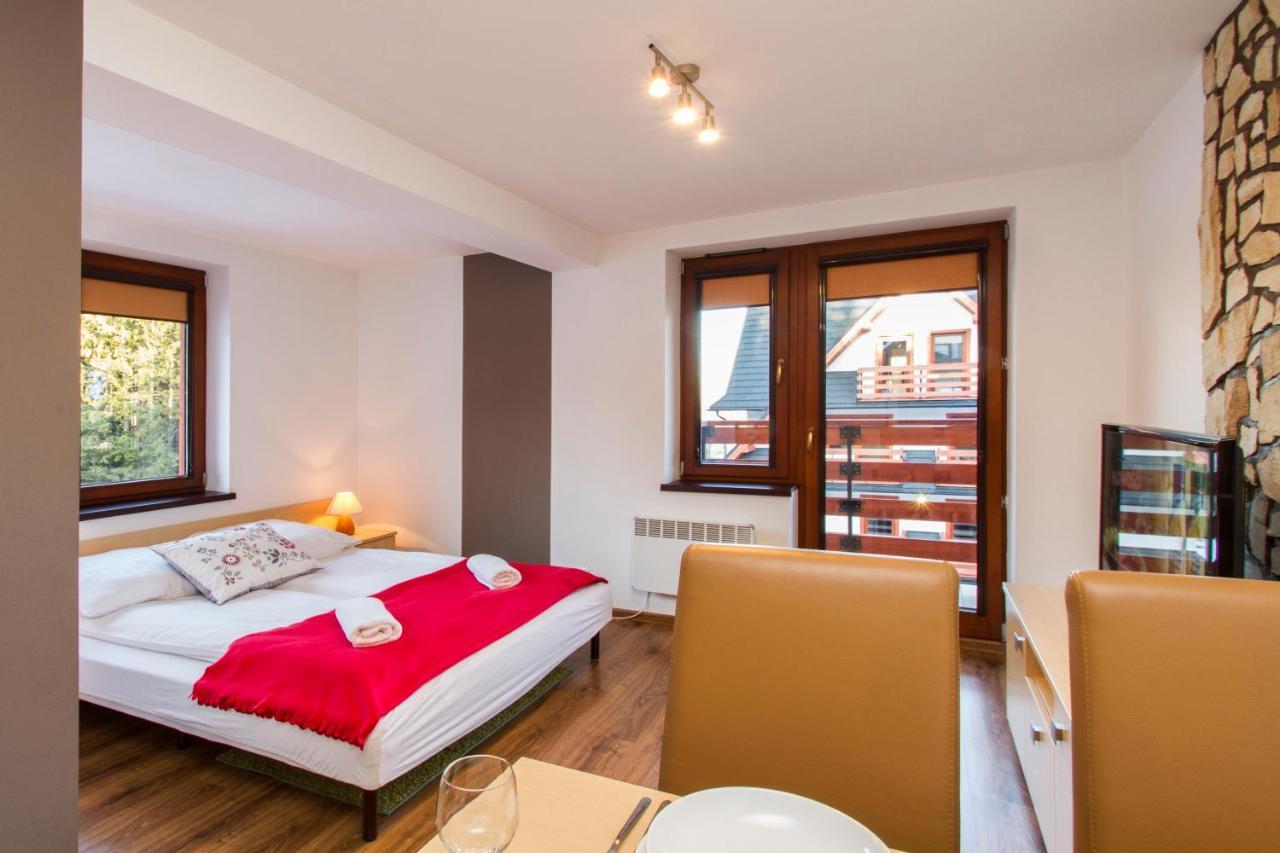 Udanypobyt Apartamenty Przy Dolinach E I F Koscielisko Exterior photo