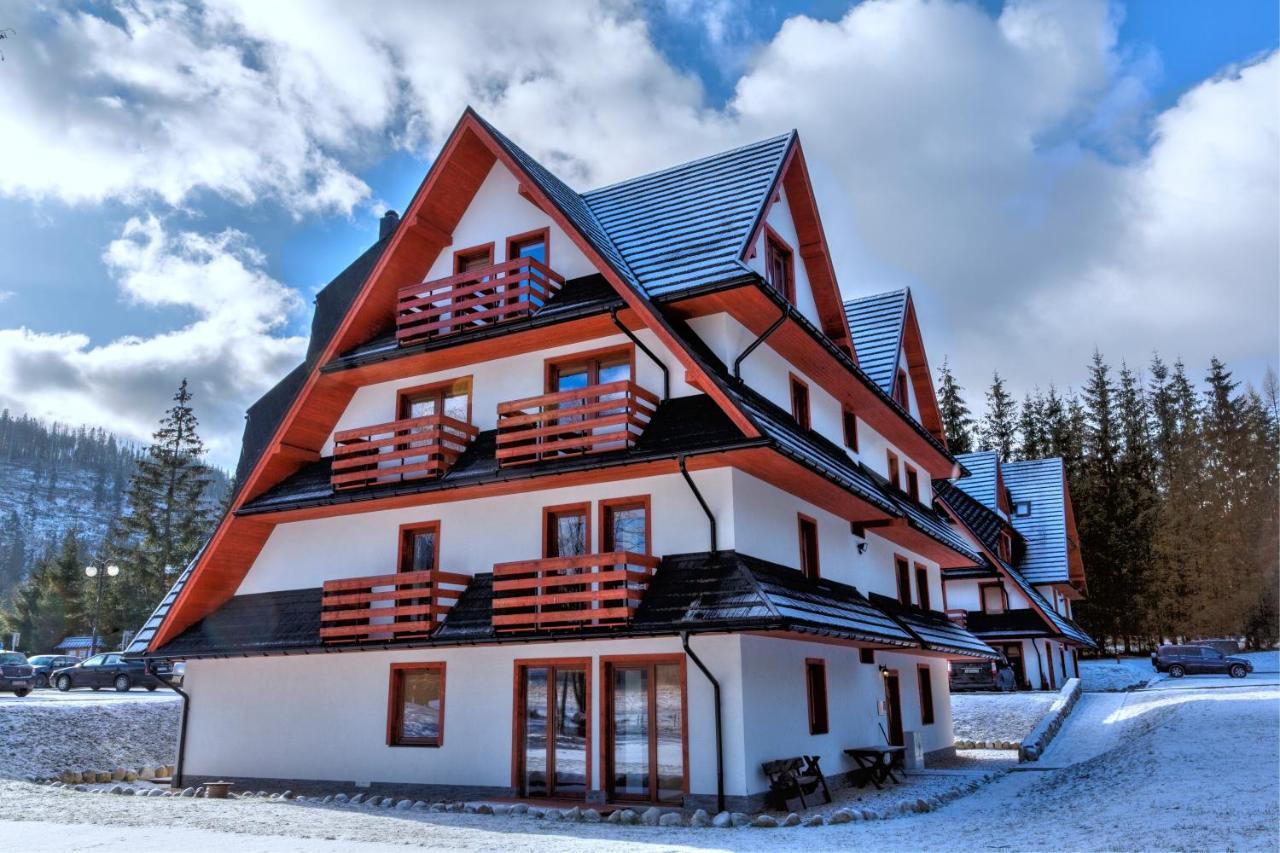 Udanypobyt Apartamenty Przy Dolinach E I F Koscielisko Exterior photo