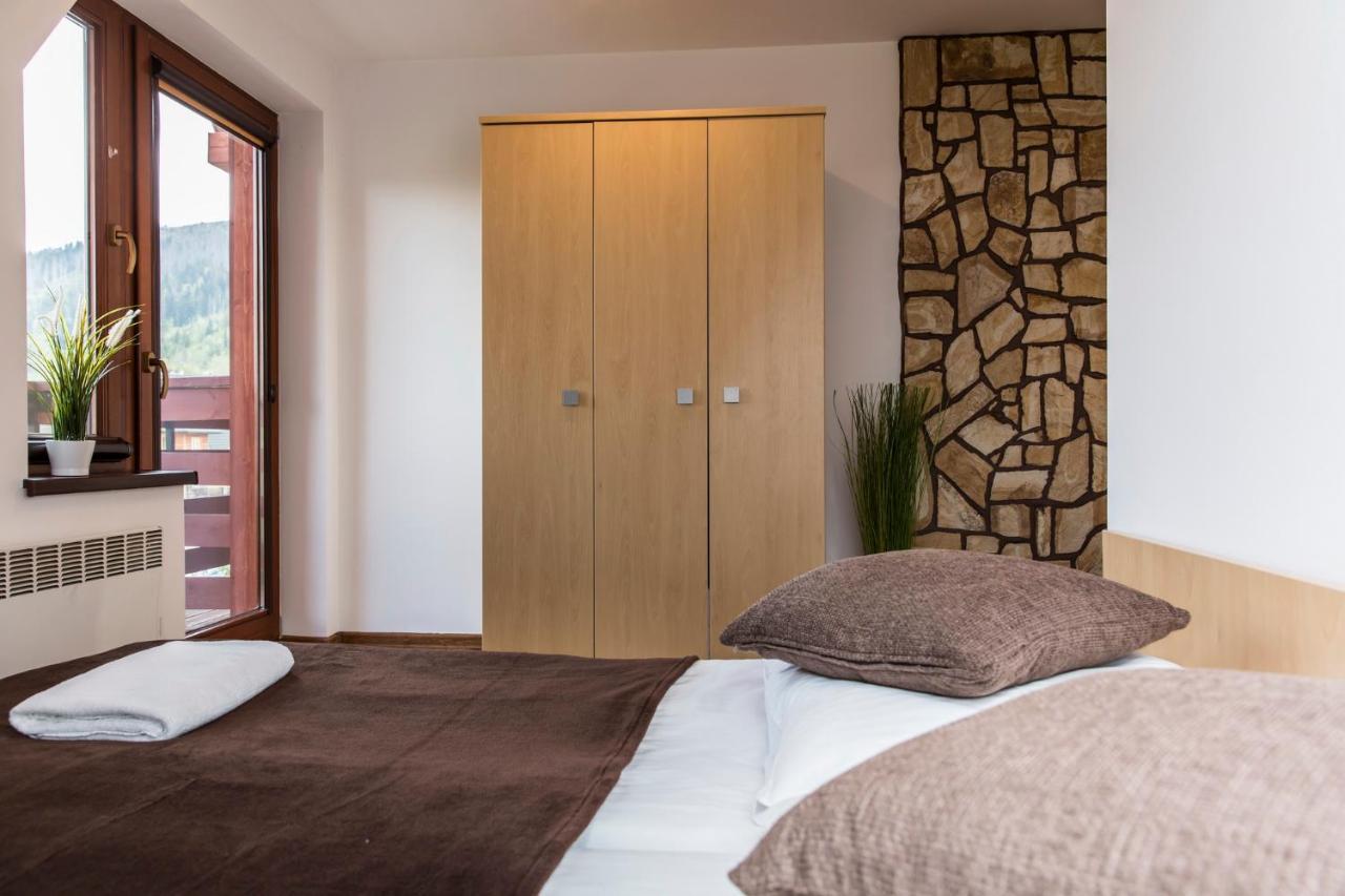 Udanypobyt Apartamenty Przy Dolinach E I F Koscielisko Exterior photo