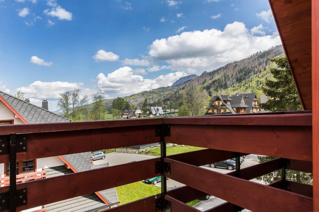 Udanypobyt Apartamenty Przy Dolinach E I F Koscielisko Exterior photo
